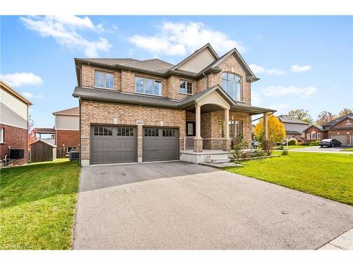 4037 Bush Crescent, Beamsville, ON - Outdoor With Facade