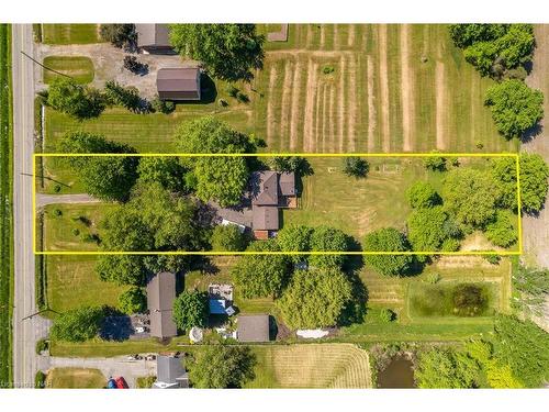 11284 Golf Course Road, Wainfleet, ON - Outdoor With View