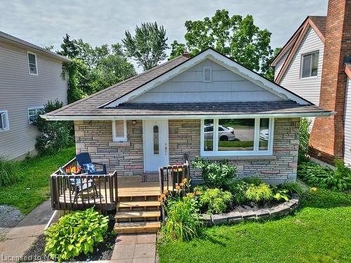 12 Cliff Road, St. Catharines, ON - Outdoor