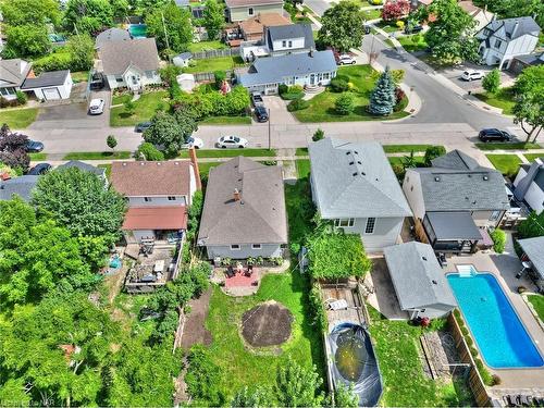 12 Cliff Road, St. Catharines, ON - Outdoor With View