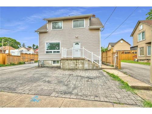 5245 Palmer Avenue, Niagara Falls, ON - Outdoor