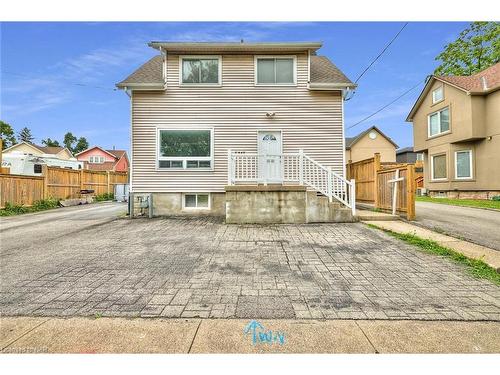 5245 Palmer Avenue, Niagara Falls, ON - Outdoor