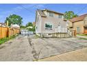 5245 Palmer Avenue, Niagara Falls, ON  - Outdoor 