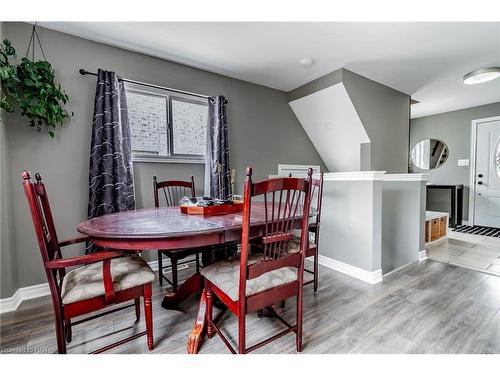 244 Fares Street, Port Colborne, ON - Indoor Photo Showing Dining Room