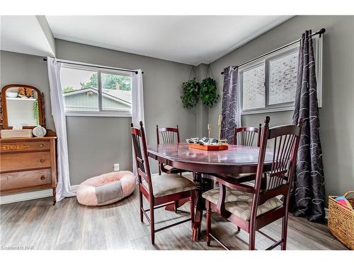 244 Fares Street, Port Colborne, ON - Indoor Photo Showing Dining Room