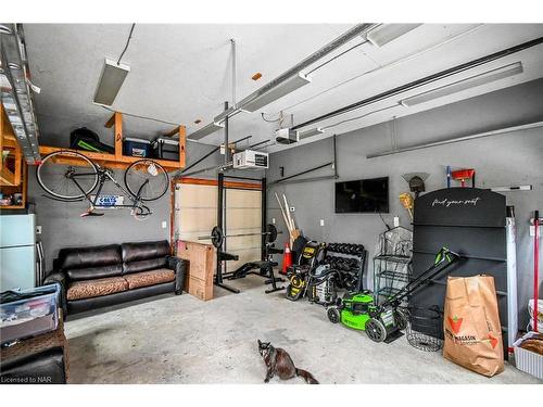 244 Fares Street, Port Colborne, ON - Indoor Photo Showing Garage