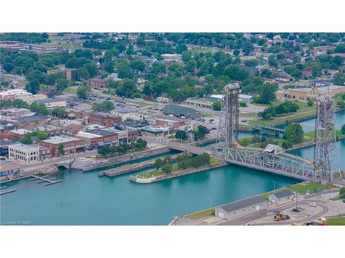 244 Fares Street, Port Colborne, ON - Outdoor With Body Of Water With View