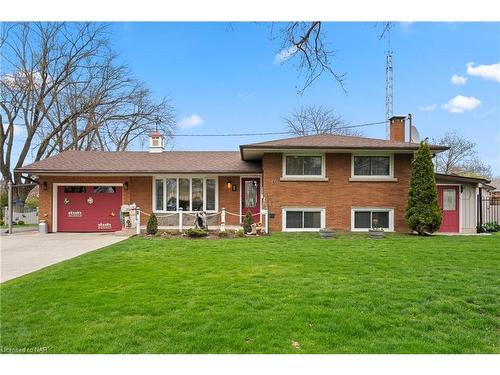 1 Joanna Drive, St. Catharines, ON - Outdoor With Facade