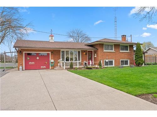 1 Joanna Drive, St. Catharines, ON - Outdoor With Facade