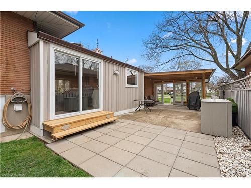 1 Joanna Drive, St. Catharines, ON - Outdoor With Deck Patio Veranda With Exterior