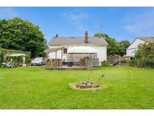 4 Rodger Street, St. Catharines, ON - Outdoor With Deck Patio Veranda