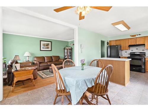 11 Queenston Boulevard, Fort Erie, ON - Indoor Photo Showing Dining Room