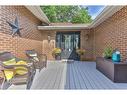 2793 Mercury Avenue, Niagara Falls, ON  - Outdoor With Deck Patio Veranda With Exterior 