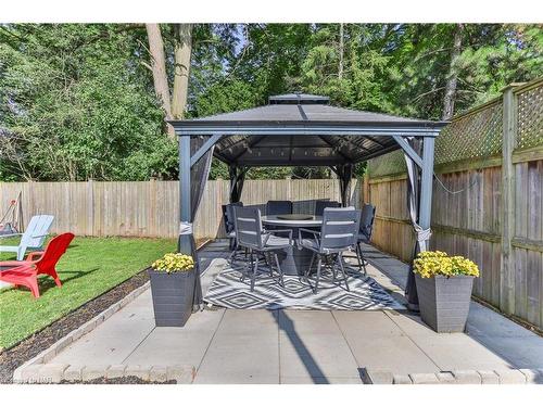 2793 Mercury Avenue, Niagara Falls, ON - Outdoor With Deck Patio Veranda