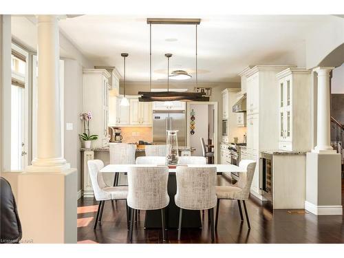 22 Red Haven Drive, Niagara-On-The-Lake, ON - Indoor Photo Showing Dining Room