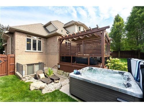 22 Red Haven Drive, Niagara-On-The-Lake, ON - Outdoor With Deck Patio Veranda With Exterior