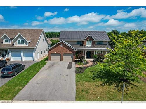 3869 19Th Street, Jordan, ON - Outdoor With Deck Patio Veranda With Facade