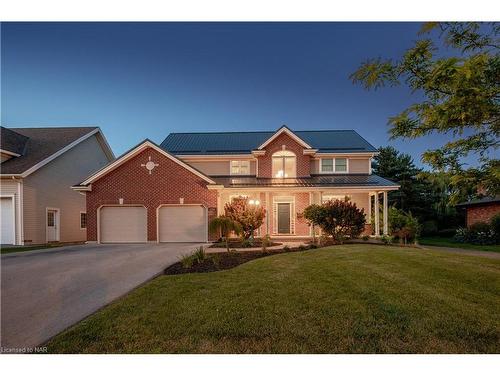 3869 19Th Street, Jordan, ON - Outdoor With Facade