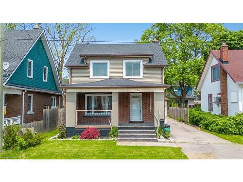 20 Randolph Street, Welland, ON - Outdoor With Facade