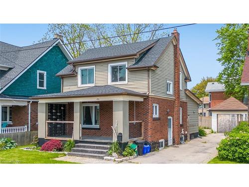 20 Randolph Street, Welland, ON - Outdoor With Facade