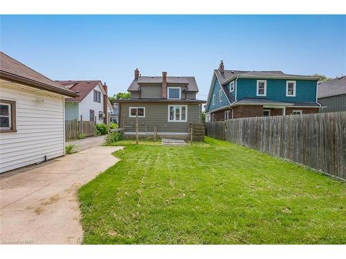 20 Randolph Street, Welland, ON - Outdoor