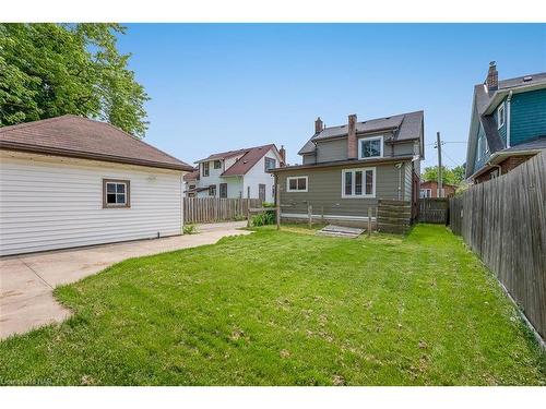 20 Randolph Street, Welland, ON - Outdoor