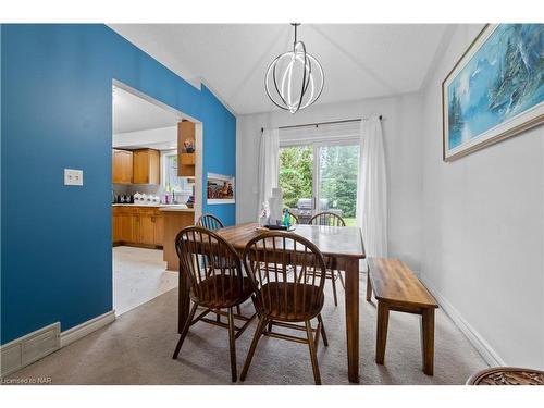 3749 Hibbard Street, Ridgeway, ON - Indoor Photo Showing Dining Room