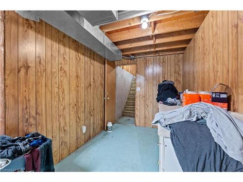 3749 Hibbard Street, Ridgeway, ON - Indoor Photo Showing Basement