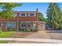 32 Nottingham Court, Welland, ON  - Outdoor With Deck Patio Veranda With Facade 