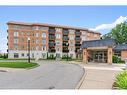 328-8111 Forest Glen Drive, Niagara Falls, ON  - Outdoor With Balcony With Facade 