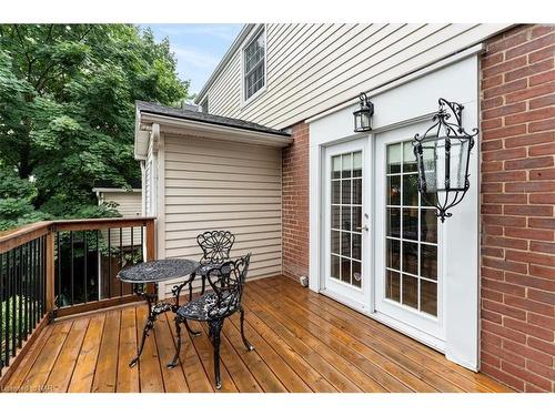 19 Queen Mary Drive, St. Catharines, ON - Outdoor With Deck Patio Veranda With Exterior