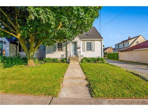 2 Lincoln Avenue, St. Catharines, ON - Outdoor