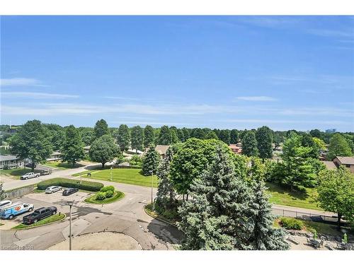 710-5100 Dorchester Road, Niagara Falls, ON - Outdoor With View