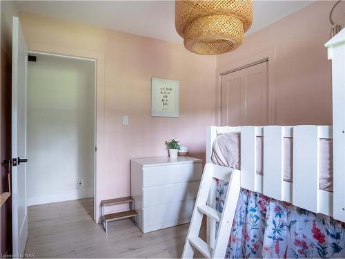 41747 Mill Race Road, Wainfleet, ON - Indoor Photo Showing Bedroom