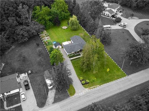 41747 Mill Race Road, Wainfleet, ON - Outdoor With View