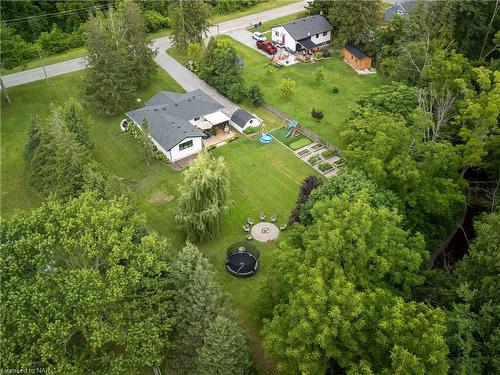 41747 Mill Race Road, Wainfleet, ON - Outdoor With View