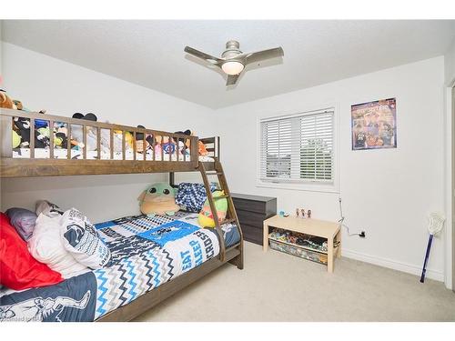 1 Addison Drive, St. Catharines, ON - Indoor Photo Showing Bedroom