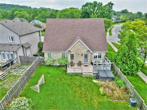 1 Addison Drive, St. Catharines, ON - Outdoor With Deck Patio Veranda