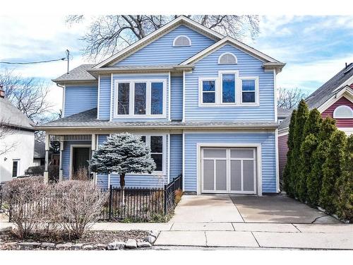 6 Gertrude Street, St. Catharines, ON - Outdoor With Facade