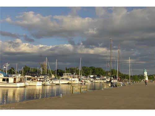 6 Gertrude Street, St. Catharines, ON - Outdoor With Body Of Water With View