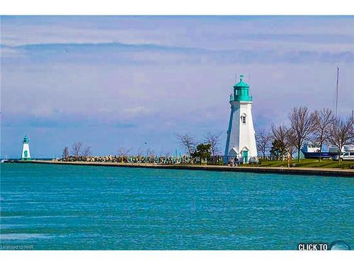 6 Gertrude Street, St. Catharines, ON - Outdoor With Body Of Water With View