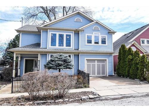 6 Gertrude Street, St. Catharines, ON - Outdoor With Facade