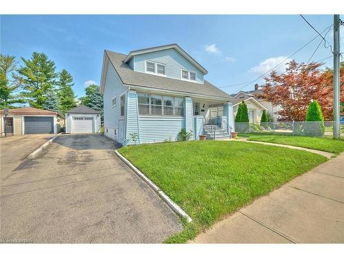 5835 Symmes Street, Niagara Falls, ON - Outdoor With Facade