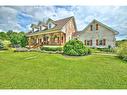 736 Chantler Road, Pelham, ON  - Outdoor With Deck Patio Veranda With Facade 