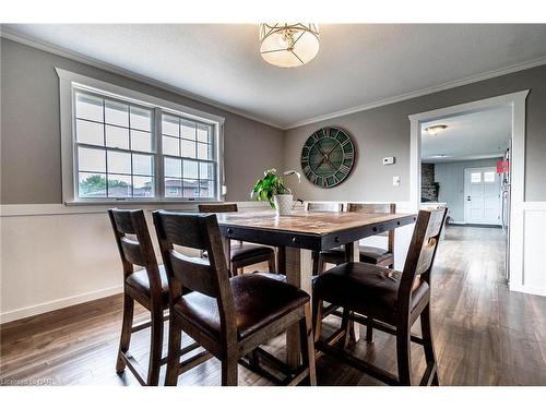 480 South Pelham Road, Welland, ON - Indoor Photo Showing Dining Room