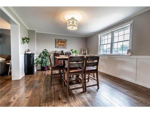 480 South Pelham Road, Welland, ON - Indoor Photo Showing Dining Room