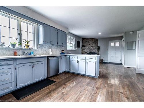 480 South Pelham Road, Welland, ON - Indoor Photo Showing Kitchen