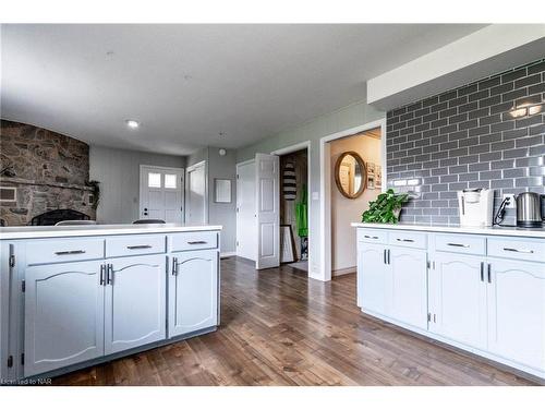 480 South Pelham Road, Welland, ON - Indoor Photo Showing Kitchen