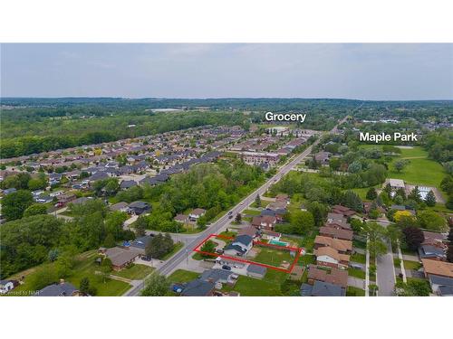 480 South Pelham Road, Welland, ON - Outdoor With View