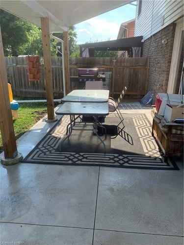 32 Dianne Drive, St. Catharines, ON - Outdoor With Deck Patio Veranda